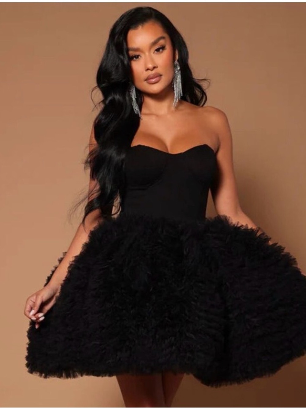 Stunning dress size 2x